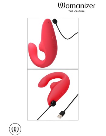 Blend double stimulation Rose