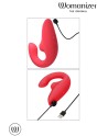 Blend double stimulation Rose