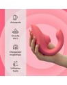 Blend double stimulation Rose