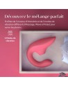Blend double stimulation Rose