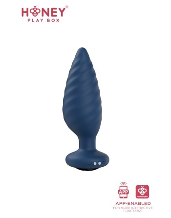 Noah Plug vib rotation connecté smartphone USB