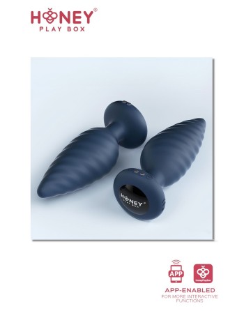 Noah Plug vib rotation connecté smartphone USB