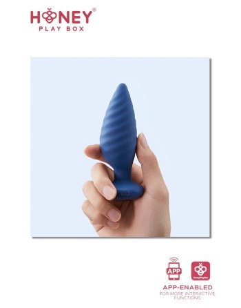 Noah Plug vib rotation connecté smartphone USB