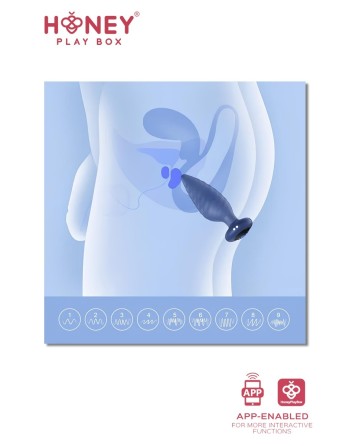 Noah Plug vib rotation connecté smartphone USB