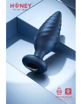 Noah Plug vib rotation connecté smartphone USB