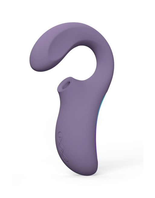 LELO Enigma Wave stimulateur à pulsation d'air triple stimulation