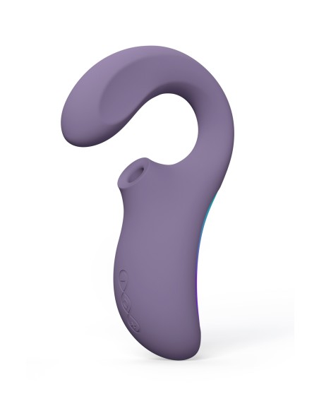 LELO Enigma Wave stimulateur à pulsation d'air triple stimulation