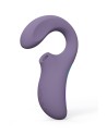 LELO Enigma Wave stimulateur à pulsation d'air triple stimulation