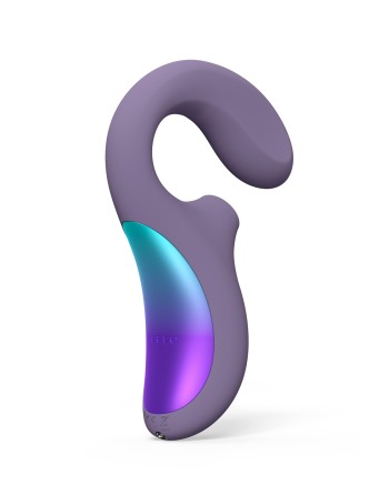 LELO Enigma Wave stimulateur à pulsation d'air triple stimulation