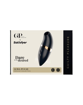 Aura Pulse By Satisfyer