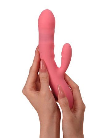 Vibromasseur Rabbit avec va-et-vient Avery
