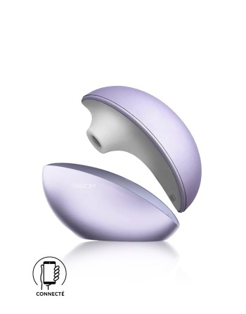 Stimulateur clitoridien à air pulsé Pulse Galaxie