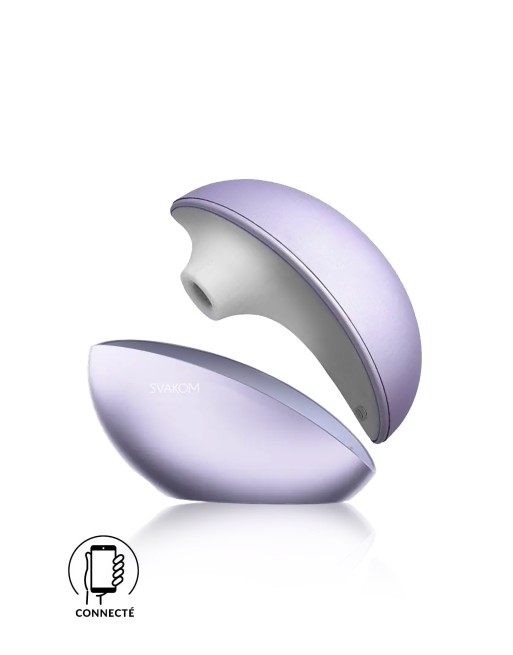 Stimulateur clitoridien à air pulsé Pulse Galaxie