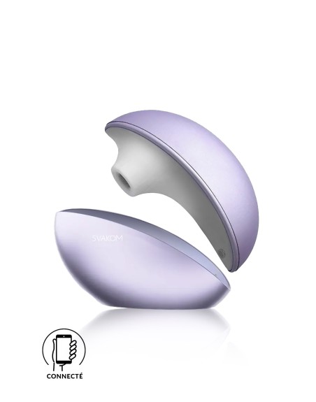 Stimulateur clitoridien à air pulsé Pulse Galaxie