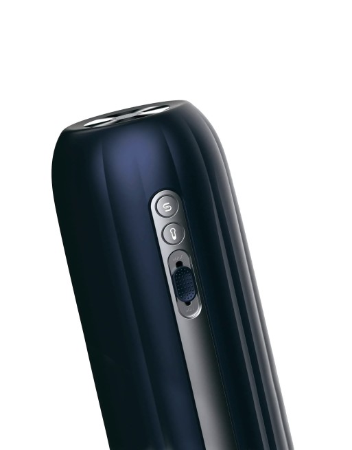 Masturbateur interactif chauffant Hannes Neo