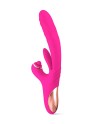 Sassy, Vibromasseur rabbit va-et-vient 3-en-1