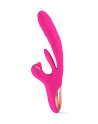 Sassy, Vibromasseur rabbit va-et-vient 3-en-1