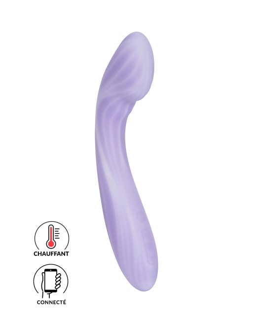 Margot - Vibromasseur point G et clitoris