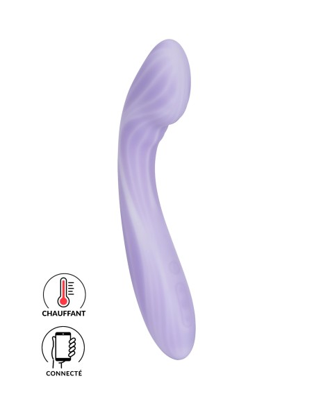 Margot - Vibromasseur point G et clitoris