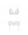 obsessive : ensemble sexy blanc 810seg2 