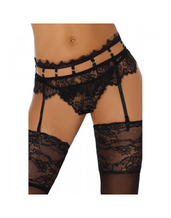 Mailys Ensemble 3 pcs - Noir