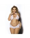 Oretha Ensemble 2 pcs - Blanc