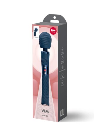 Fun Factory Vim - Vibromasseur wand puissant
