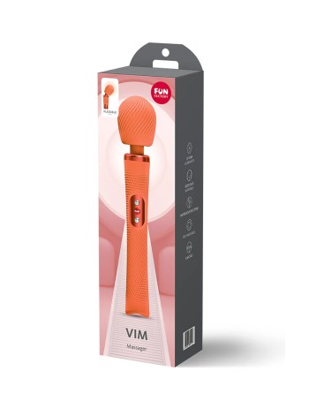 Fun Factory Vim - Vibromasseur wand puissant