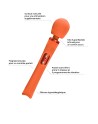 Fun Factory Vim - Vibromasseur wand puissant