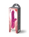 Bi Stronic Fusion - Vibromasseur rabbit pulsant