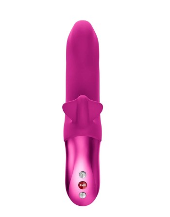Bi Stronic Fusion - Vibromasseur rabbit pulsant
