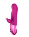 Bi Stronic Fusion - Vibromasseur rabbit pulsant