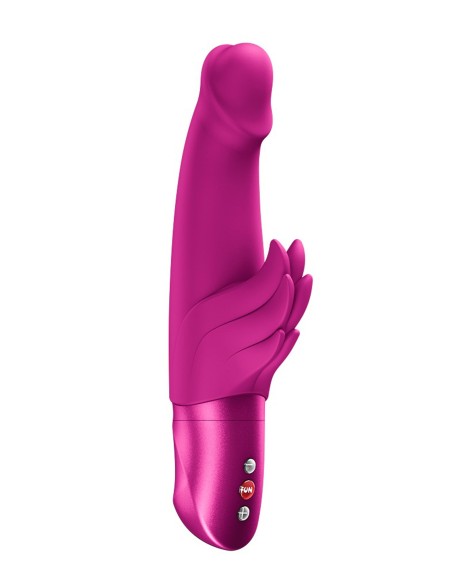 Wicked Angel - Vibromasseur ange piles + charge