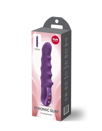 Stronic Surf - Vibromasseur va-et-vient pulsateur