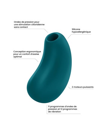 Fun Factory Cherie - Stimulateur clitoridien