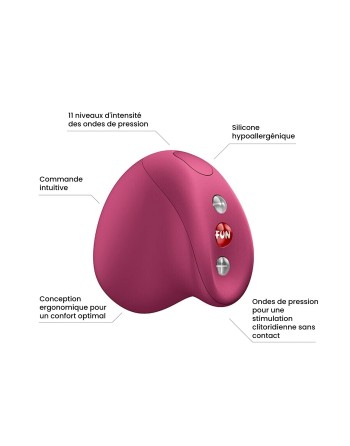 Fun Factory Mea - Aspirateur clitoris sans contact