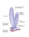 Fun Factory Ryde - Dildo double pénétration