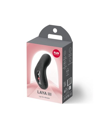 Fun Factory Laya III – Stimulateur clitoridien
