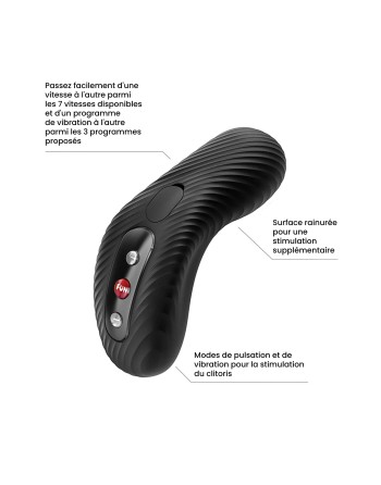 Fun Factory Laya III – Stimulateur clitoridien