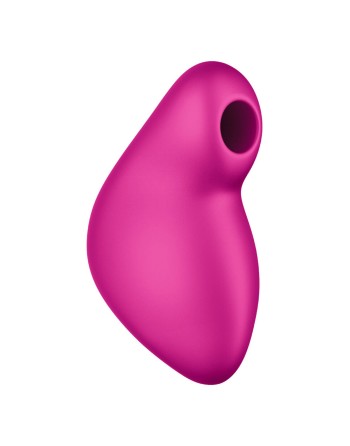 Allure - Stimulateur clito air pulsé + vibrations