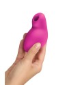 Allure - Stimulateur clito air pulsé + vibrations