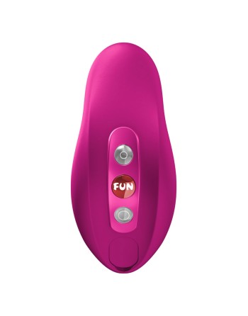 Allure - Stimulateur clito air pulsé + vibrations