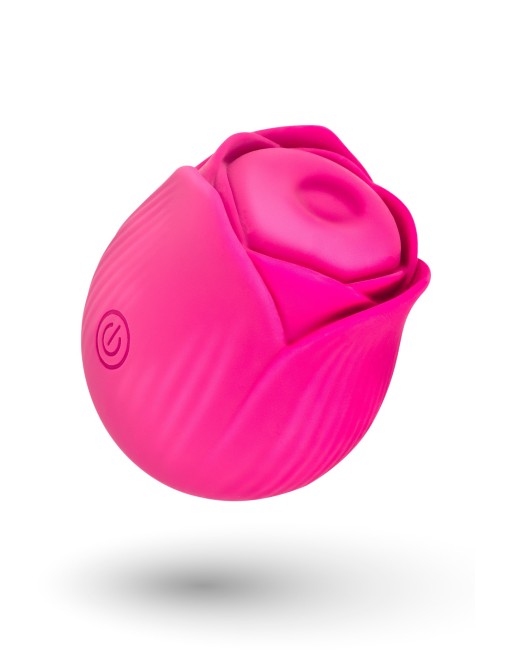 Yoba - Stimulateur clitoridien rose à tapotements