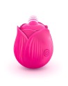 Yoba - Stimulateur clitoridien rose à tapotements