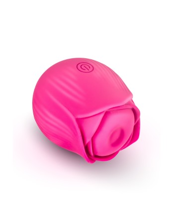 Yoba - Stimulateur clitoridien rose à tapotements