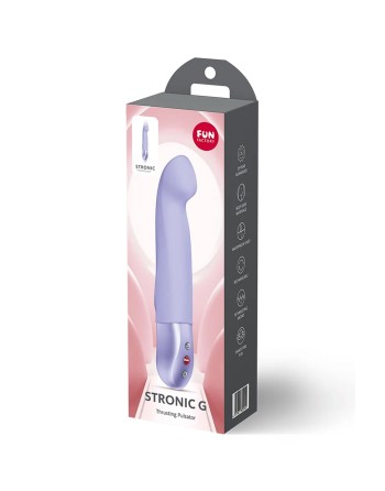 STRONIC G - Pulsateur point G à va-et-vient