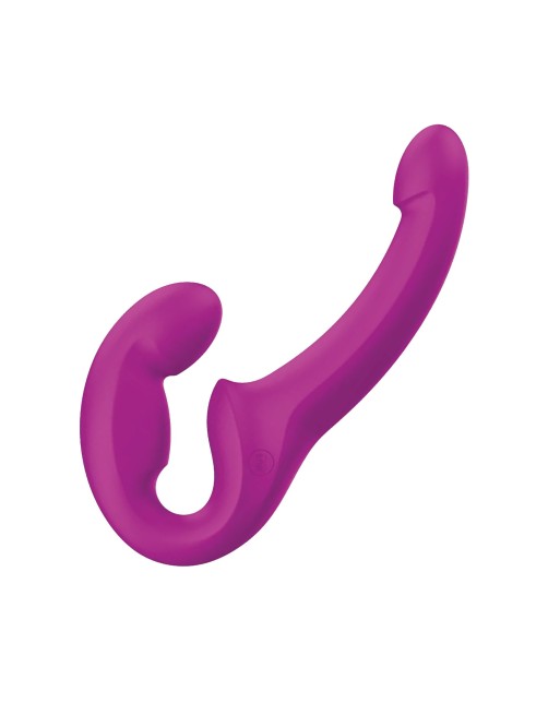 Share Lite - Double gode sans harnais