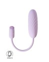 Svakom Plume - Œuf vibrant connecté avec stimulateur de zones érogènes
