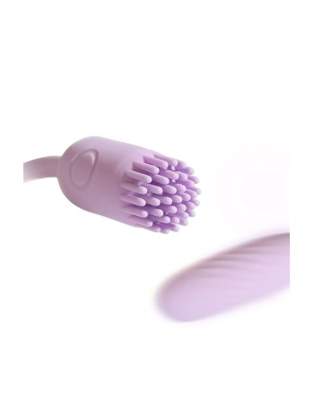 Svakom Plume - Œuf vibrant connecté avec stimulateur de zones érogènes