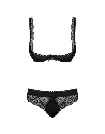 Miamor Ensemble 2 pcs - Noir